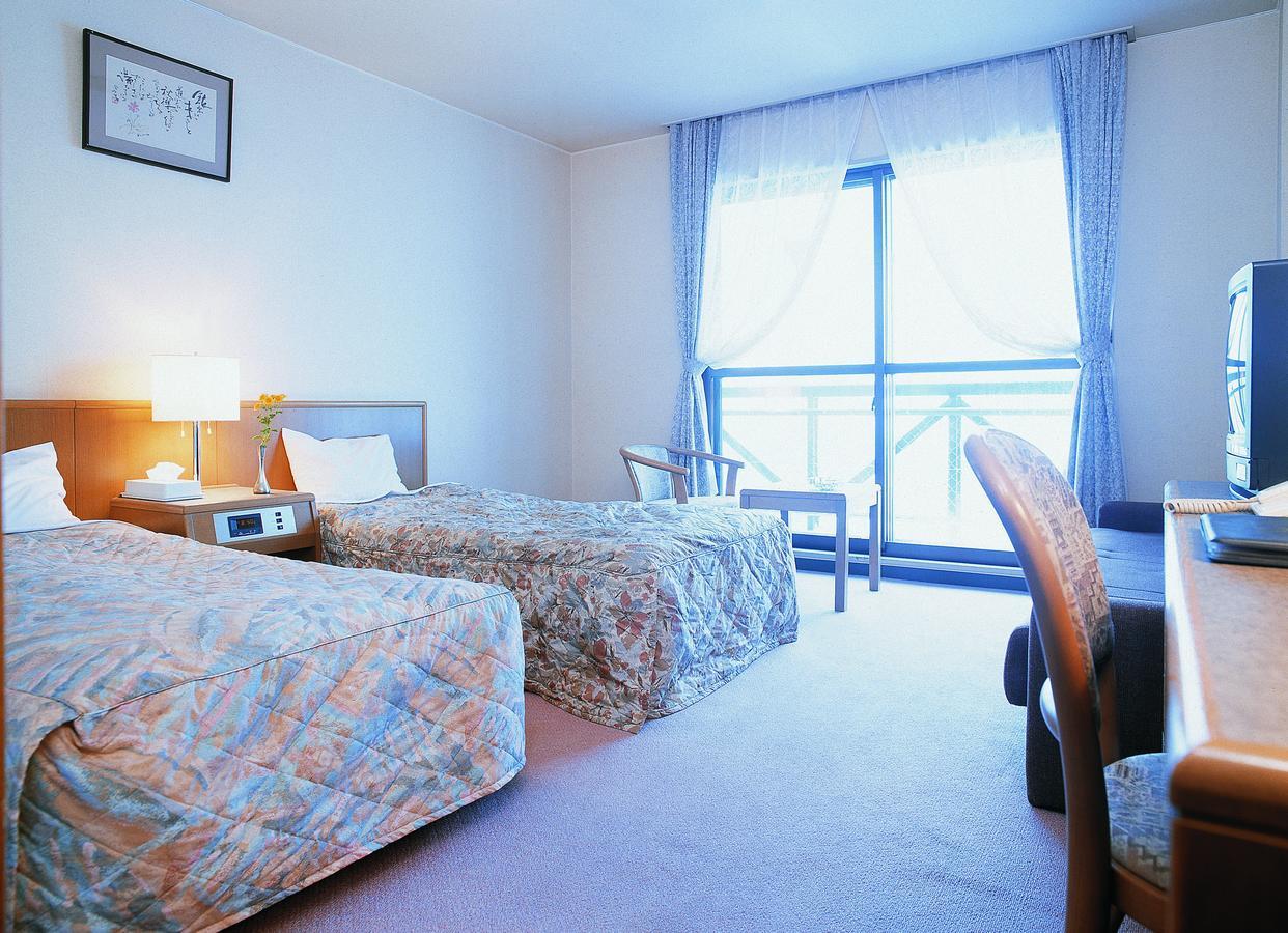 Aizu Astraea Hotel Minamiaizu Eksteriør billede