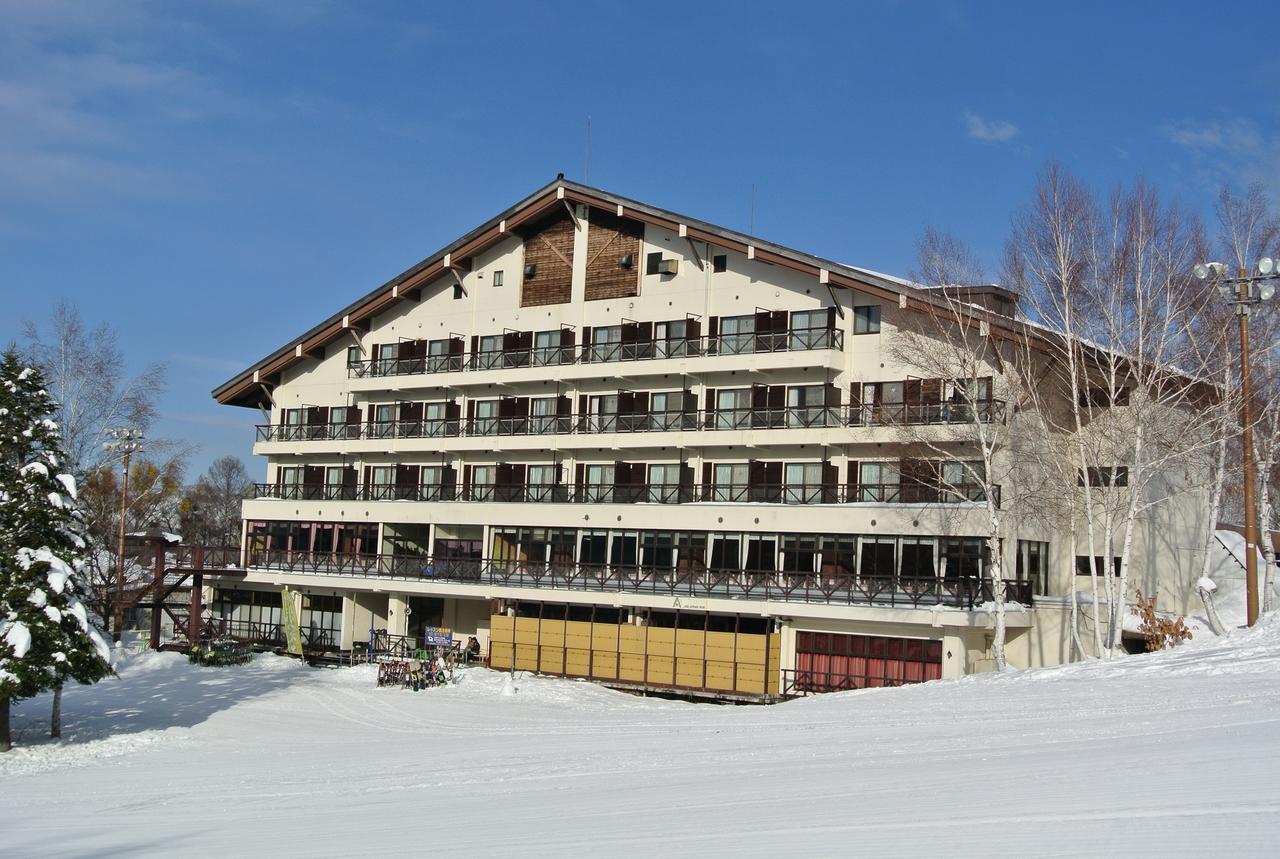 Aizu Astraea Hotel Minamiaizu Eksteriør billede