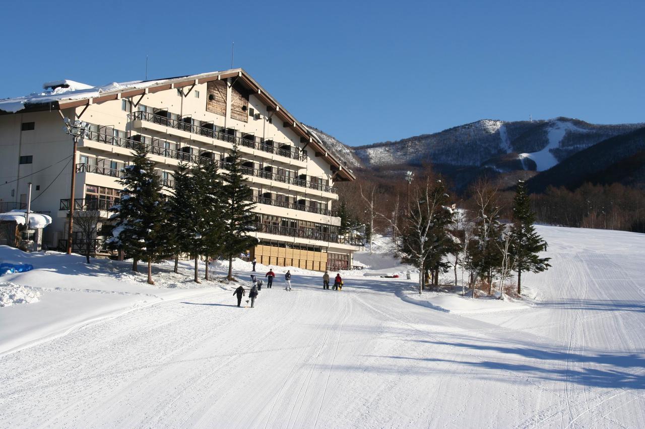 Aizu Astraea Hotel Minamiaizu Eksteriør billede