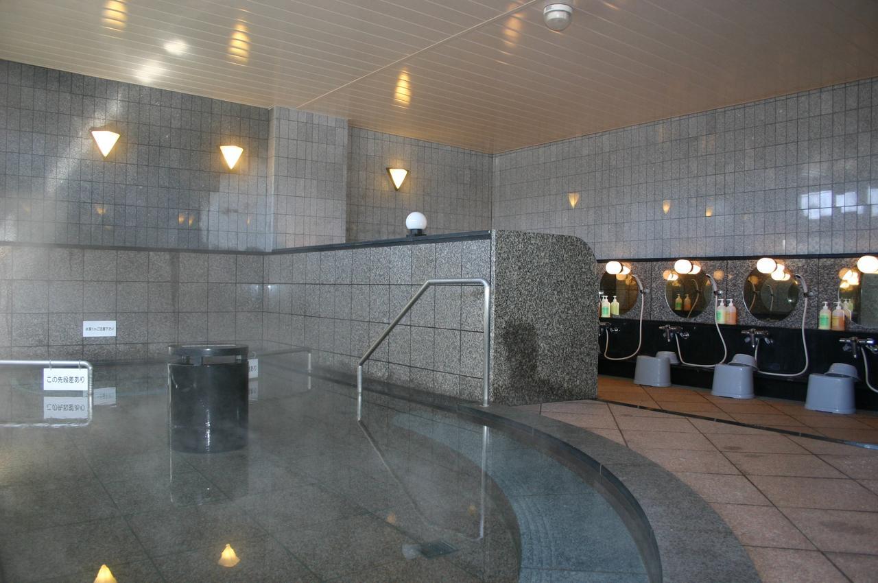 Aizu Astraea Hotel Minamiaizu Eksteriør billede