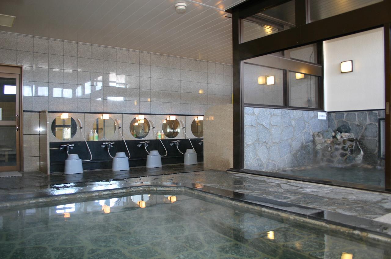 Aizu Astraea Hotel Minamiaizu Eksteriør billede