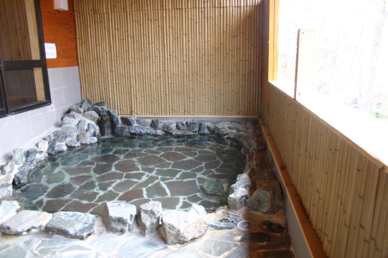 Aizu Astraea Hotel Minamiaizu Eksteriør billede