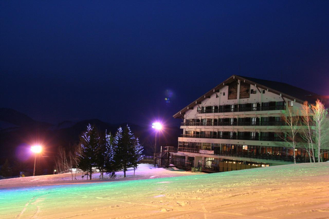Aizu Astraea Hotel Minamiaizu Eksteriør billede