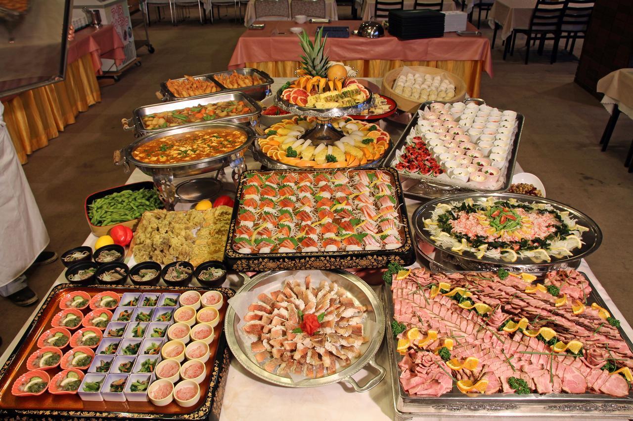 Aizu Astraea Hotel Minamiaizu Eksteriør billede
